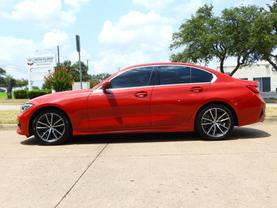 2021 BMW 3 SERIES SEDAN RED AUTOMATIC - Dart Auto Group