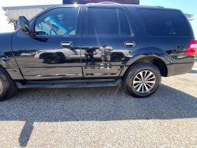 2017 FORD EXPEDITION SUV V6, ECOBOOST, TT, 3.5L XLT SPORT UTILITY 4D