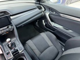 2019 HONDA CIVIC COUPE 4-CYL, TURBO, 1.5 LITER SI COUPE 2D