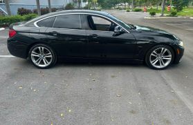 2019 BMW 4 SERIES SEDAN 4-CYL, SULEV, 2.0T 430I GRAN COUPE SEDAN 4D