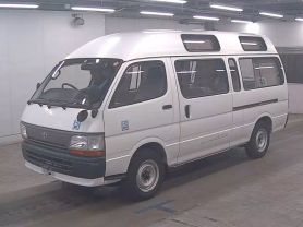 1996 TOYOTA HIACE VAN 3L DX