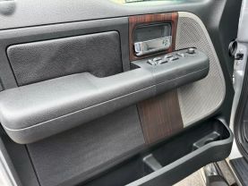 2006 LINCOLN MARK LT PICKUP V8, 5.4 LITER PICKUP 4D 5 1/2 FT