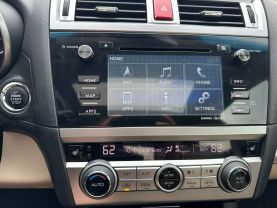 Used 2015 SUBARU OUTBACK WAGON 4-CYL, PZEV, 2.5 LITER 2.5I LIMITED WAGON 4D - LA Auto Star located in Virginia Beach, VA