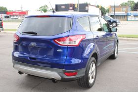 2014 FORD ESCAPE SUV 4-CYL, ECOBOOST, 2.0L SE SPORT UTILITY 4D