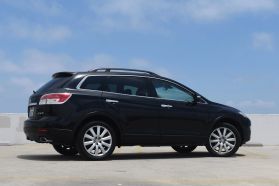 2008 MAZDA CX-9 SUV V6, 3.7 LITER GRAND TOURING SPORT UTILITY 4D