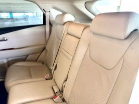2010 LEXUS RX SUV V6, 3.5 LITER RX 350 SPORT UTILITY 4D