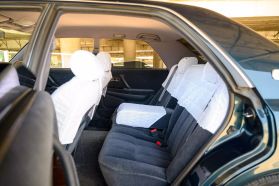 1995 TOYOTA CROWN SEDAN 2JZ-GE ROYAL TOURING