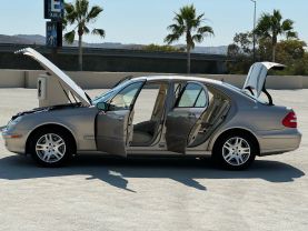 2006 MERCEDES-BENZ E-CLASS SEDAN V6, 3.5 LITER E 350 SEDAN 4D