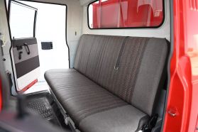 1990 NISSAN ATLAS TRUCK TD27 FIRE TRUCK