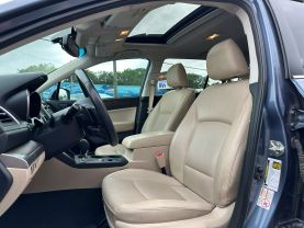 Used 2015 SUBARU OUTBACK WAGON 4-CYL, PZEV, 2.5 LITER 2.5I LIMITED WAGON 4D - LA Auto Star located in Virginia Beach, VA