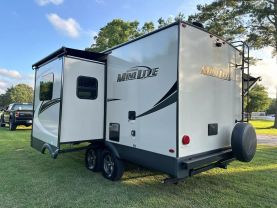 Used 2021 ROCKWOOD BY FOREST RIVER MINI LITE TRAVEL TRAILER - 2205S - LA Auto Star located in Virginia Beach, VA