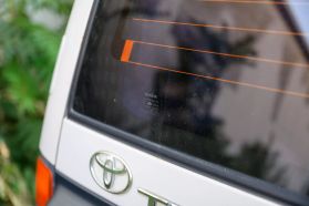 1996 TOYOTA LAND CRUISER PRADO SUV 1KZ-TE TZ