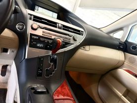 2010 LEXUS RX SUV V6, 3.5 LITER RX 350 SPORT UTILITY 4D