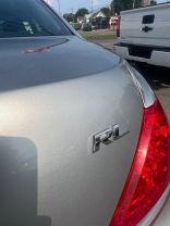 2007 ACURA RL SEDAN V6, VTEC, 3.5 LITER 3.5 SEDAN 4D