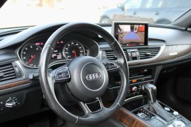 2016 AUDI A6 SEDAN 4-CYL, TURBO, 2.0 LITER 2.0T PREMIUM PLUS SEDAN 4D