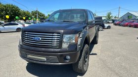 2010 FORD F150 SUPERCREW CAB
