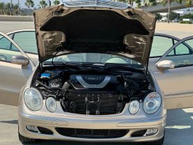 2006 MERCEDES-BENZ E-CLASS SEDAN V6, 3.5 LITER E 350 SEDAN 4D