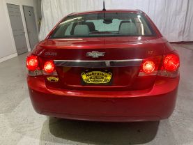 2014 CHEVROLET CRUZE SEDAN 4-CYL, ECOTEC, 1.4T 1LT SEDAN 4D