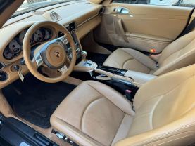 2006 PORSCHE 911 CONVERTIBLE 6-CYL, 3.8 LITER CARRERA S CABRIOLET 2D