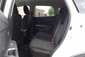 2020 MITSUBISHI OUTLANDER SPORT SUV 4-CYL, 2.0 LITER SE SPORT UTILITY 4D