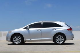 2012 TOYOTA VENZA WAGON 4-CYL, 2.7 LITER XLE WAGON 4D