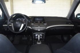 2012 HONDA ACCORD SEDAN 4-CYL, VTEC, 2.4 LITER SE SEDAN 4D