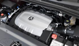 2012 ACURA MDX SUV V6, VTEC, 3.7 LITER SPORT UTILITY 4D