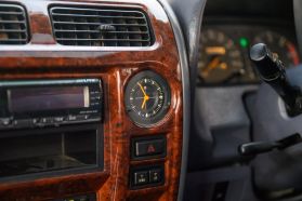 1996 TOYOTA LAND CRUISER PRADO SUV 1KZ-TE TZ