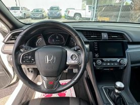 2019 HONDA CIVIC COUPE 4-CYL, TURBO, 1.5 LITER SI COUPE 2D