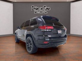 2018 JEEP GRAND CHEROKEE SUV V6, VVT, 3.6 LITER LAREDO SPORT UTILITY 4D