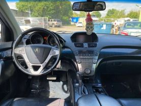 2009 ACURA MDX SUV V6, VTEC, 3.7 LITER SPORT UTILITY 4D