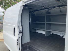2020 CHEVROLET EXPRESS 2500 CARGO