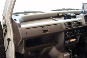 1998 HONDA ACTY STREET VAN E07A ALMAS