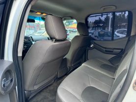 2013 NISSAN XTERRA