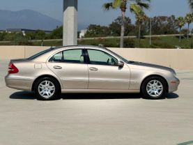 2006 MERCEDES-BENZ E-CLASS SEDAN V6, 3.5 LITER E 350 SEDAN 4D