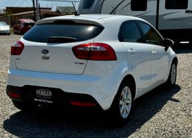 2014 KIA RIO HATCHBACK 4-CYL, 1.6 LITER EX HATCHBACK 4D