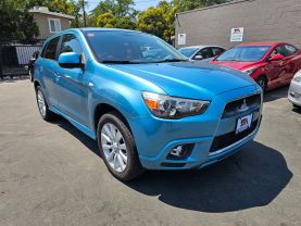 2011 MITSUBISHI OUTLANDER SPORT SUV 4-CYL, 2.0 LITER SE SPORT UTILITY 4D