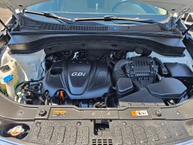 2014 KIA SORENTO SUV 4-CYL, GDI, 2.4 LITER LX SPORT UTILITY 4D