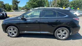 2015 LEXUS RX