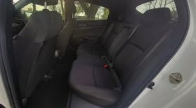 2017 HONDA CIVIC HATCHBACK 4-CYL, TURBO, 1.5 LITER EX HATCHBACK 4D