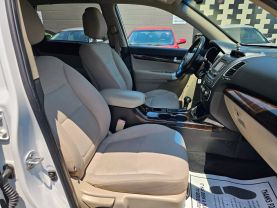 2014 KIA SORENTO SUV 4-CYL, GDI, 2.4 LITER LX SPORT UTILITY 4D
