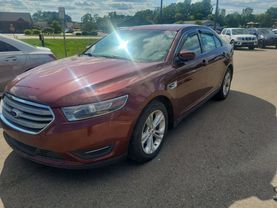 2015 FORD TAURUS SEDAN V6, 3.5 LITER SEL SEDAN 4D
