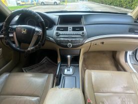 2012 HONDA ACCORD SEDAN 4-CYL, VTEC, 2.4 LITER SE SEDAN 4D