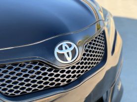 2011 TOYOTA CAMRY SEDAN V6, 3.5 LITER SE SEDAN 4D