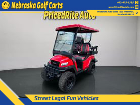 2024 BINTELLI 4 PASSENGER LIFTED - - -
