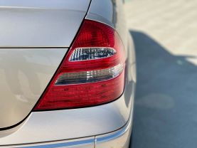 2006 MERCEDES-BENZ E-CLASS SEDAN V6, 3.5 LITER E 350 SEDAN 4D