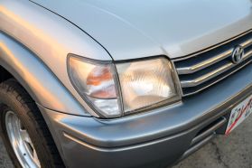 1996 TOYOTA LAND CRUISER PRADO SUV 1KZ-TE TZ