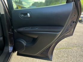 2013 NISSAN ROGUE SUV 4-CYL, 2.5 LITER S SPORT UTILITY 4D