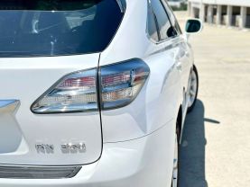 2010 LEXUS RX SUV V6, 3.5 LITER RX 350 SPORT UTILITY 4D