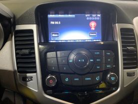 2014 CHEVROLET CRUZE SEDAN 4-CYL, ECOTEC, 1.4T 1LT SEDAN 4D